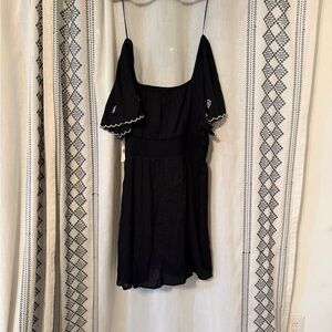 NWT Old Navy Flutter Sleeve Dress
